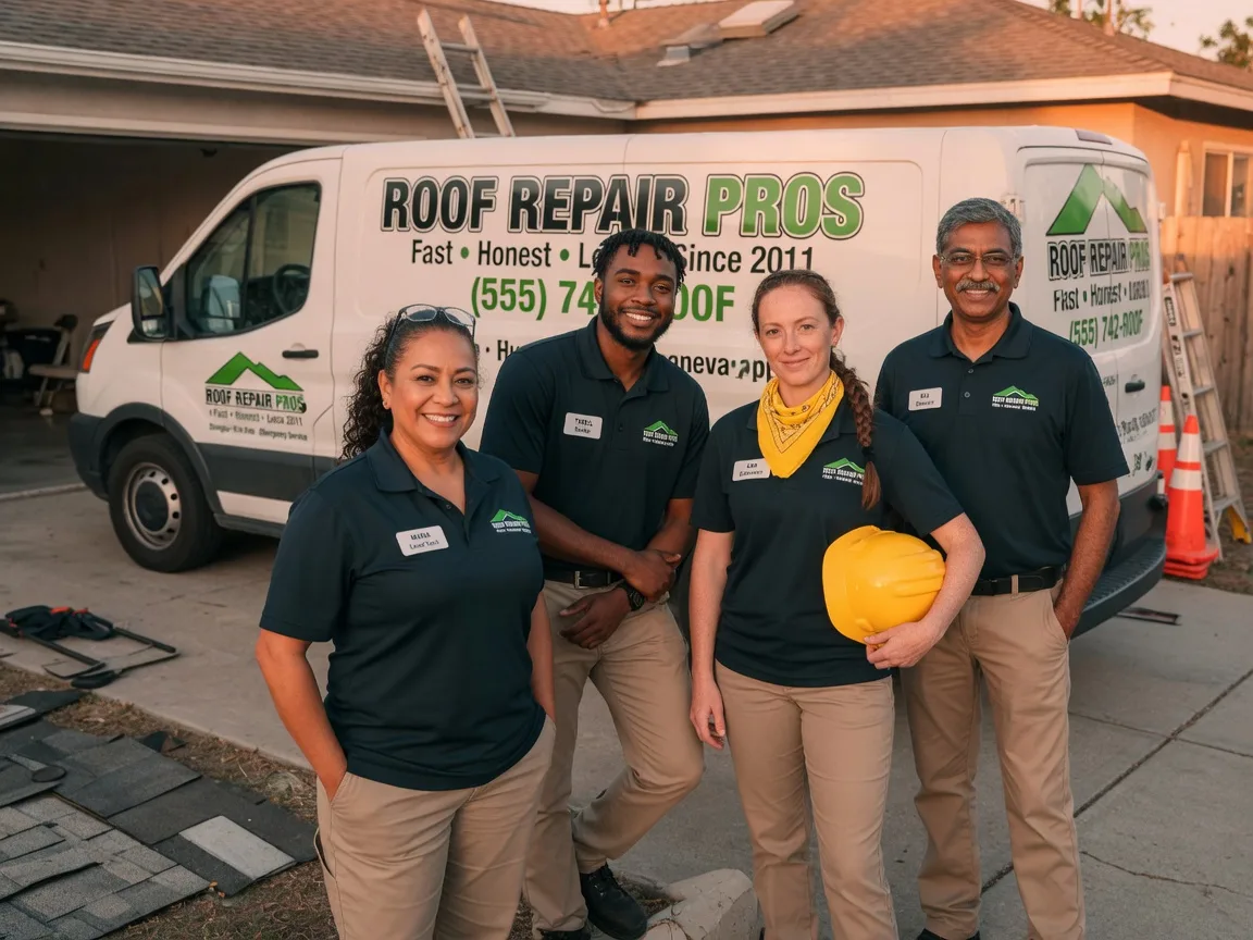 Roof Repair company in Gilman, VT